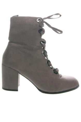 Dámské poltopánky Faith, Veľkosť 39, Farba Sivá, Cena  32,23 €