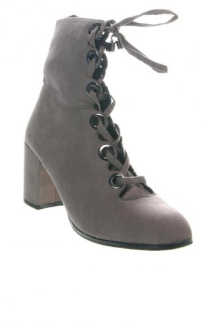 Dámské poltopánky Faith, Veľkosť 39, Farba Sivá, Cena  32,23 €