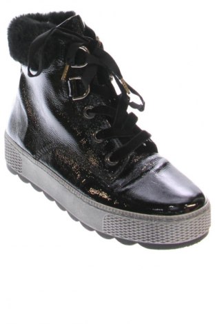 Damskie botki Gabor, Rozmiar 36, Kolor Czarny, Cena 165,99 zł