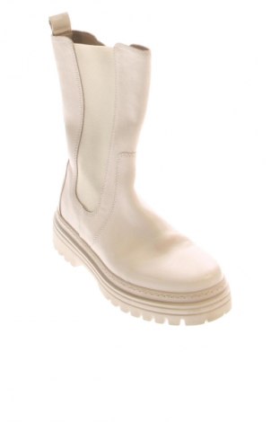 Damskie botki Gabor, Rozmiar 39, Kolor Beżowy, Cena 467,28 zł