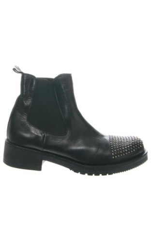 Damskie botki Galieti, Rozmiar 40, Kolor Czarny, Cena 529,69 zł