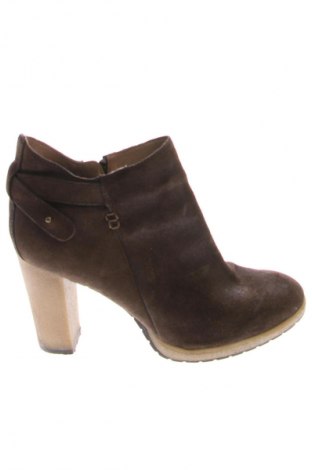 Damskie botki Geox, Rozmiar 40, Kolor Brązowy, Cena 371,89 zł