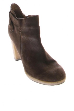 Damskie botki Geox, Rozmiar 40, Kolor Brązowy, Cena 371,89 zł