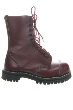 Dámské poltopánky Getta Grip, Veľkosť 37, Farba Červená, Cena  110,00 €