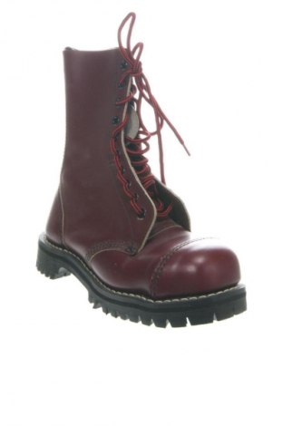 Dámské poltopánky Getta Grip, Veľkosť 37, Farba Červená, Cena  110,00 €