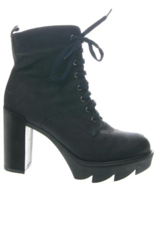 Dámské poltopánky GiAnni, Veľkosť 40, Farba Modrá, Cena  71,61 €