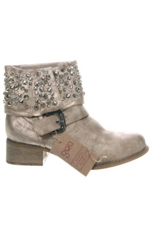 Damen Stiefeletten Gioia, Größe 36, Farbe Beige, Preis € 71,53