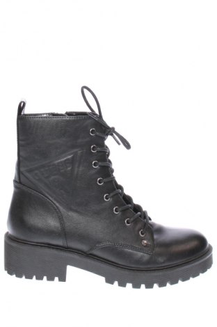 Дамски боти Guess, Размер 39, Цвят Черен, Цена 236,56 лв.