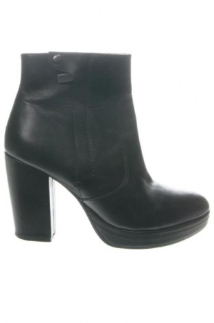 Botine de damă H&M, Mărime 38, Culoare Negru, Preț 266,00 Lei