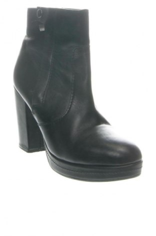 Botine de damă H&M, Mărime 38, Culoare Negru, Preț 266,00 Lei