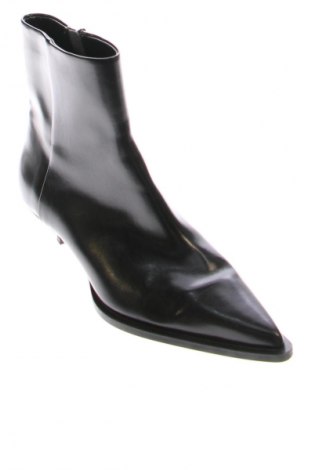 Damskie botki H&M, Rozmiar 37, Kolor Czarny, Cena 145,01 zł