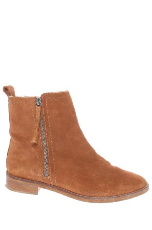 Дамски боти H&M, Размер 39, Цвят Кафяв, Цена 101,00 лв.