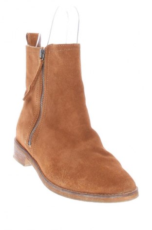 Дамски боти H&M, Размер 39, Цвят Кафяв, Цена 101,00 лв.