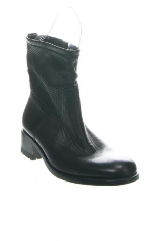 Γυναικεία μποτάκια Heschung, Μέγεθος 36, Χρώμα Μαύρο, Τιμή 116,62 €