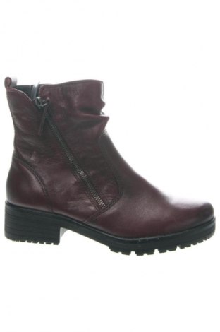 Damen Stiefeletten Jana, Größe 37, Farbe Rot, Preis € 43,99