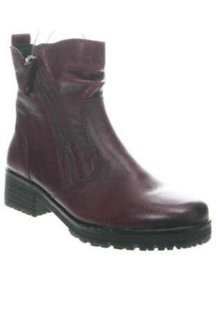 Damen Stiefeletten Jana, Größe 37, Farbe Rot, Preis € 43,99
