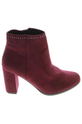 Dámské poltopánky Jenny Fairy, Veľkosť 40, Farba Červená, Cena  72,00 €