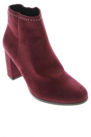 Dámské poltopánky Jenny Fairy, Veľkosť 40, Farba Červená, Cena  72,00 €
