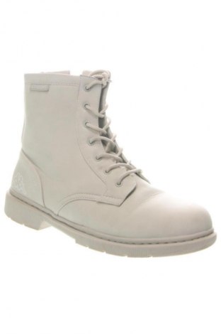 Botine de damă Kappa, Mărime 42, Culoare Ecru, Preț 298,39 Lei
