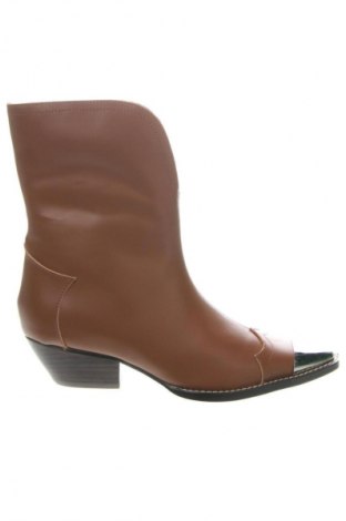 Damen Stiefeletten L37, Größe 36, Farbe Braun, Preis € 179,99