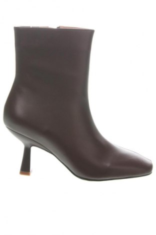 Botine de damă L37, Mărime 36, Culoare Maro, Preț 674,99 Lei