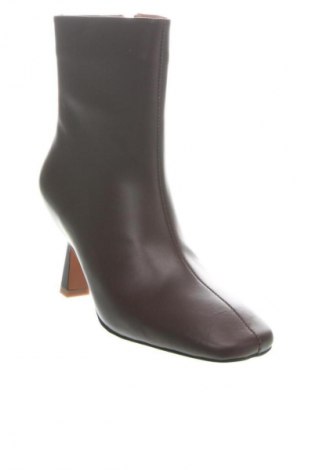 Botine de damă L37, Mărime 36, Culoare Maro, Preț 674,99 Lei