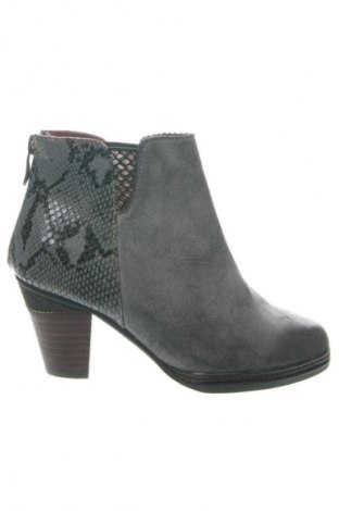 Дамски боти Laura Vita, Размер 35, Цвят Сив, Цена 265,88 лв.