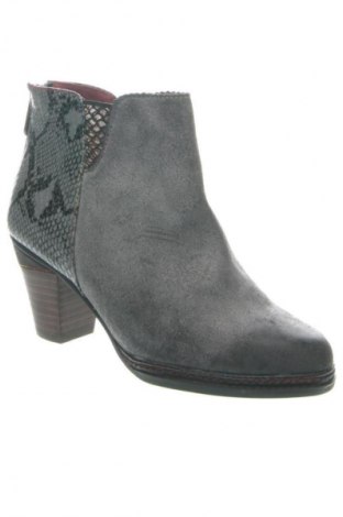 Дамски боти Laura Vita, Размер 35, Цвят Сив, Цена 265,88 лв.