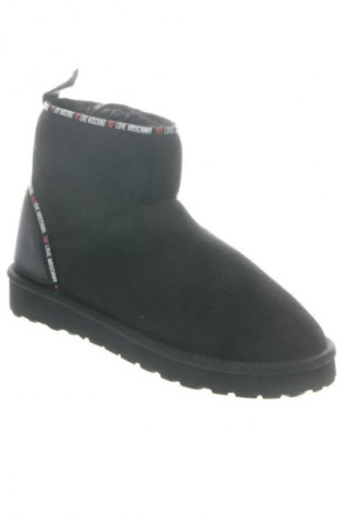 Damen Stiefeletten Love Moschino, Größe 37, Farbe Schwarz, Preis € 215,86