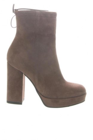 Дамски боти Marina, Размер 35, Цвят Кафяв, Цена 124,00 лв.