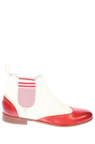 Damen Stiefeletten Melvin & Hamilton, Größe 37, Farbe Ecru, Preis € 199,99