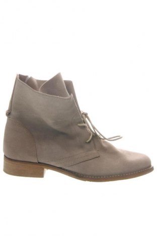 Damen Stiefeletten Mox, Größe 40, Farbe Beige, Preis € 63,43