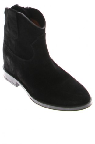 Damskie botki Musette, Rozmiar 37, Kolor Czarny, Cena 321,47 zł