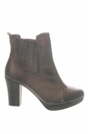 Damen Stiefeletten Obsel, Größe 35, Farbe Braun, Preis 25,99 €