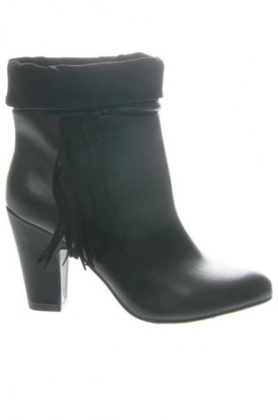 Дамски боти Obsel, Размер 37, Цвят Черен, Цена 77,00 лв.