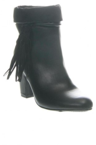 Дамски боти Obsel, Размер 37, Цвят Черен, Цена 77,00 лв.