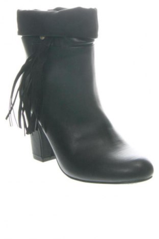 Дамски боти Obsel, Размер 36, Цвят Черен, Цена 77,00 лв.