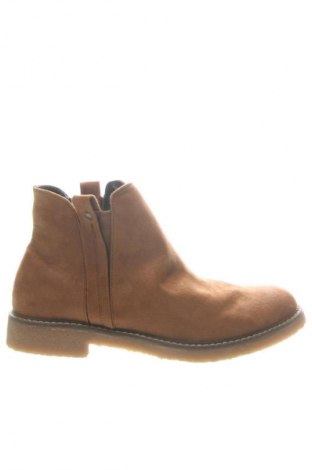 Дамски боти Obsel, Размер 40, Цвят Бежов, Цена 77,00 лв.