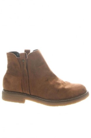 Дамски боти Obsel, Размер 37, Цвят Кафяв, Цена 77,00 лв.