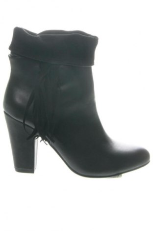 Дамски боти Obsel, Размер 36, Цвят Черен, Цена 77,00 лв.