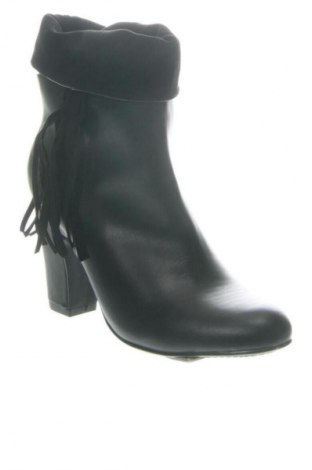 Дамски боти Obsel, Размер 36, Цвят Черен, Цена 77,00 лв.