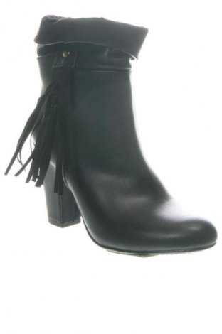 Дамски боти Obsel, Размер 37, Цвят Черен, Цена 77,00 лв.