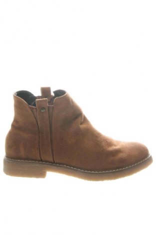 Дамски боти Obsel, Размер 37, Цвят Кафяв, Цена 77,00 лв.