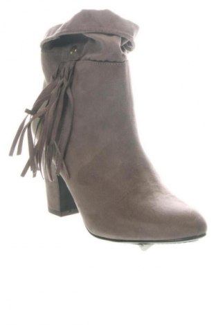 Дамски боти Obsel, Размер 37, Цвят Бежов, Цена 77,00 лв.