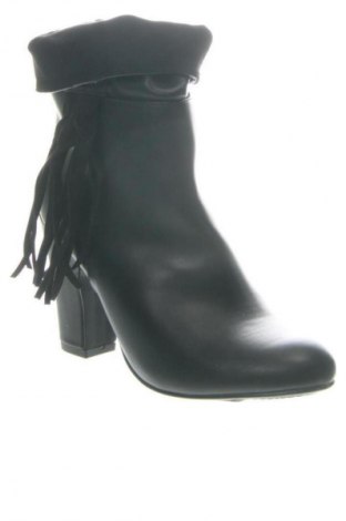 Дамски боти Obsel, Размер 36, Цвят Черен, Цена 77,00 лв.
