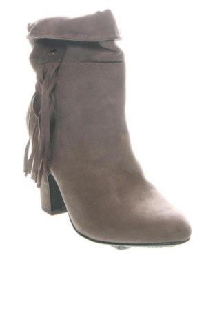 Дамски боти Obsel, Размер 37, Цвят Бежов, Цена 77,00 лв.