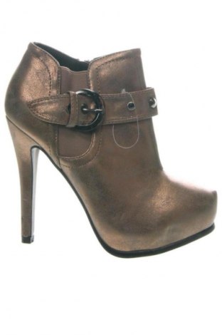 Dámské poltopánky Paola Bacelli, Veľkosť 38, Farba Zlatistá, Cena  35,81 €