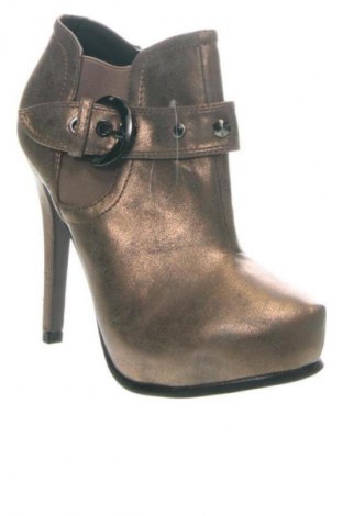 Dámské poltopánky Paola Bacelli, Veľkosť 38, Farba Zlatistá, Cena  35,81 €