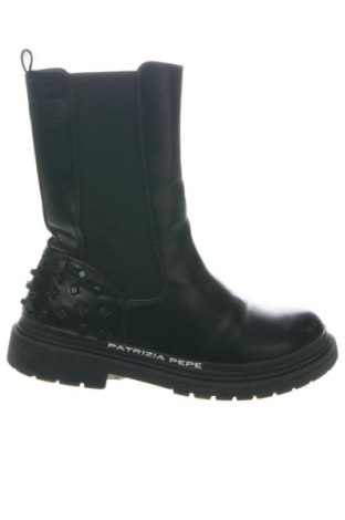 Damen Stiefeletten Patrizia Pepe, Größe 36, Farbe Schwarz, Preis € 149,67