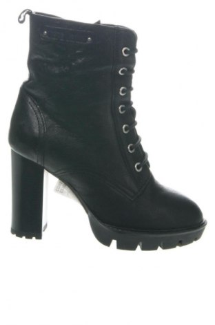 Dámské poltopánky Pepe Jeans, Veľkosť 39, Farba Čierna, Cena  110,49 €